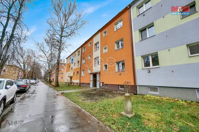 Prodej bytu 2+1, 50 m², Ostrava, ul. Gurťjevova - 12