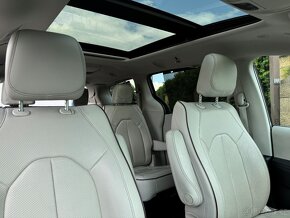 Chrysler Pacifica 3,6 RU Limited Sunroof 2020 DPH - 12