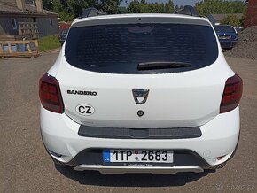 Dacia Sandero II 1.0 54kw Stepway 2020 - 12