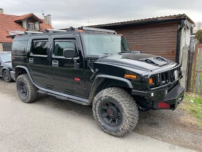 Hummer H2 - 12