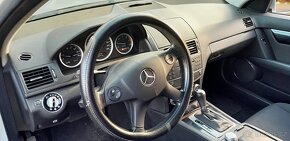 Prodám Mercedes Benz C 200 CDI - 12