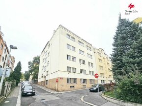 Pronájem bytu 1+1 52 m2 Zdaru, Praha - 12