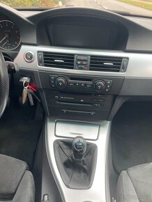 BMW 3 320si 127KW M-PAKET 85 000KM SERVIS INVELT - 12