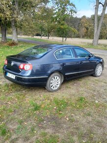 Passat B6 2.0tdi  103kw - 12