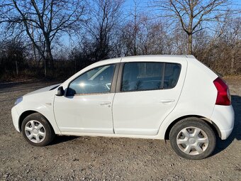 Dacia Sandero, 1,2 55 kw, 11/2012, najeto 47.000 km - 12