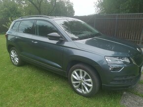 Škoda Karoq 1.5 tsi 110kw, Style, DSG - 12