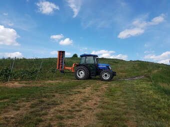Mulčovač priekopový STARK na predaj, traktor, AKCIA - 12