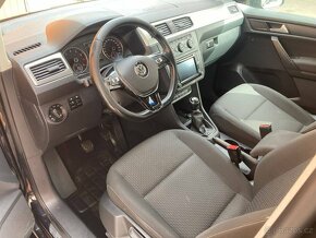 Volkswagen Caddy TSi HIGHLINE nové rozvody, brzdy - 12