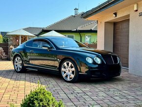 BENTLEY CONTINENTAL GT 6.0 W12 MANSORY - 12