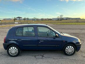 Renault Clio 1,2i - 12