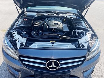 MB C250 FULL AMG PACKET FULL SERVIS DO 2024 ZÁRUKA - 12