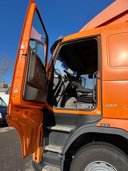 Volvo FH 12 460. Chladírenská skříň  6X2 - 12