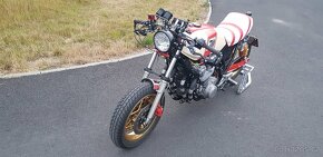 Cafe Racer Honda CB750f bol dor prestavba - 12