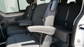 Renault Trafic, 1.6,107KW SPACECLASS ,7MÍST,2018,123000KM - 12