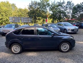 Ford Focus 2.0TDCi 81kW automat klima tempomat 2009 218tkm - 12