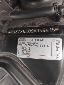 AUDI A4 B8 2.0Tdi - 12