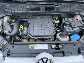 VW UP 1,0MPI 55KW rv.2014 - 12