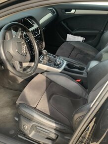 Audi A4,  Audi A4, 2.0TDI,Navi,Alcantara - 12