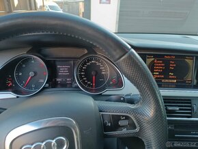 Audi A5 Sportback 3.0TDi 211kw Quattro 4x4, S-tronic - 12