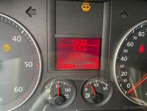 VW Golf 5 2.0TDI 2008 - 12