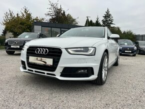 Audi A4 2.0TDI 110kW S-LINE Tažné,navi - 12