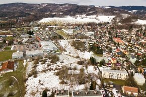 Prodej, stavební pozemek 24 657 m2, Nový Bor - 12