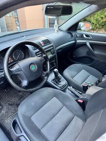 Škoda Octavia ll. Combi 2.0tdi 103kw - 12