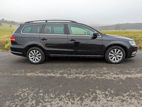 VW Passat Variant Highline 2.0TDi 103kw, 10/2014, tažné - 12