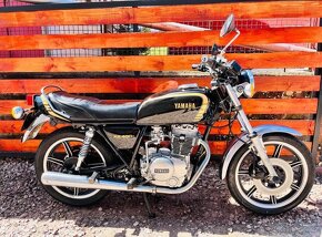 2v1 Výfuk Yamaha XS 250, 400 - 12