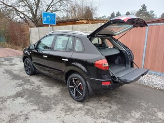 4x4 Benzín Renault Koleos 2.5 - 12