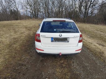 Škoda Octavia kombi 1.6 TDI /81kw kou. v ČR nové rozvody - 12