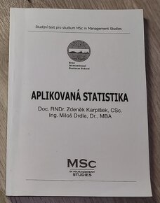 Učebnice - ekonomie, finance, právo, informatika,marketing, - 12