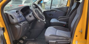 Prodám Opel Vivaro B, LONG,2017  

 - 12