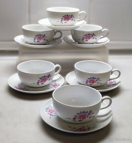 porcelán a jiné sklo - 12