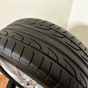 MERCEDEG GLE 5x112 R20 ET29/53+LETNÍ 275/50R20 5mm - 12