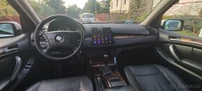 BMW X5 E53 3.0d 160kw. 2005. bez dpf na pružinách facelift - 12