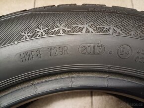 ZIMNÍ pneu BestDrive/ Barum 185/60/r14 2+2ks - 12