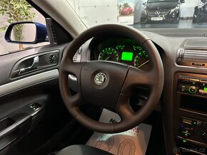 Škoda Octavia 1,9 TDI BEZ DPF BEZ KOROZE ČIDLA VÝHŘEV TEMPOM - 12