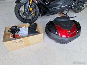 Skútr Yamaha T max 530 dx. - 12