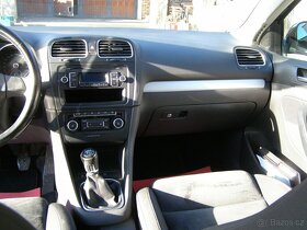 Golf 2.0TDI 103kw 2012 PANORAMA  ALKANTARA - 12