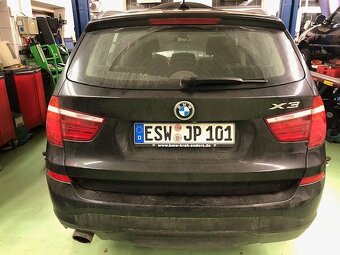 BMW X3 xDrive20i F25 2016 Facelift_Hi-Fi_LED_TOP STAV - 12