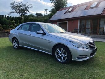 Mercedes E 4x4 350CDI 195kW,rv2011,229t.km,Xenony - 12