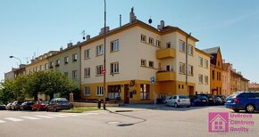 Prodej bytu 3+1, Bezručova, Znojmo, ev.č. 00037 - 12