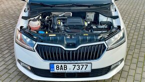 Škoda Fabia kombi //1.0TSi//70kW//STYLE//1.MAJ//ČR//ACC// - 12