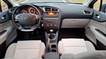 Citroën C4 Tendance 1.6 HDi, serviska, CZ původ - 12