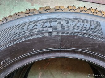 Sada zimních pneu Continental / Bridgestone 215/65 R17 - 12