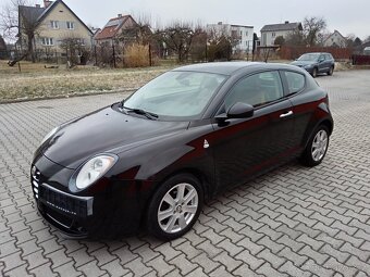 Alfa Romeo Mito,1.4,58kW,1.Majitel,97000km - 12