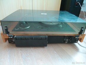 Tesla NZC-431 HiFi gramo+zesilovač - 12