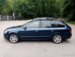 Škoda Superb 2(facelift) 2,0TDi 103kw - 12