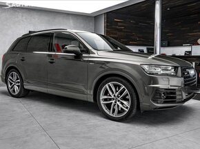 Audi SQ7 7mist 4.0 TDI. - 12